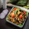 Mutton Kothu Parotta